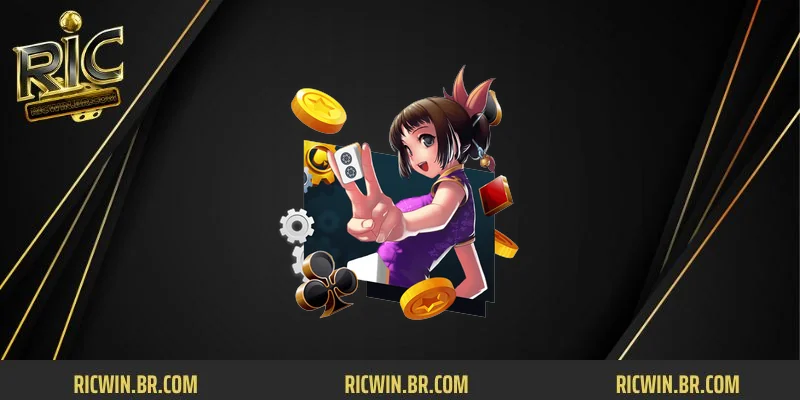 Luật chơi Baccarat RICWIN khi thực hiện rút bài