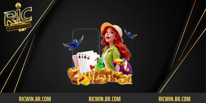 Game Bài RICWIN đổi thưởng hấp dẫn
