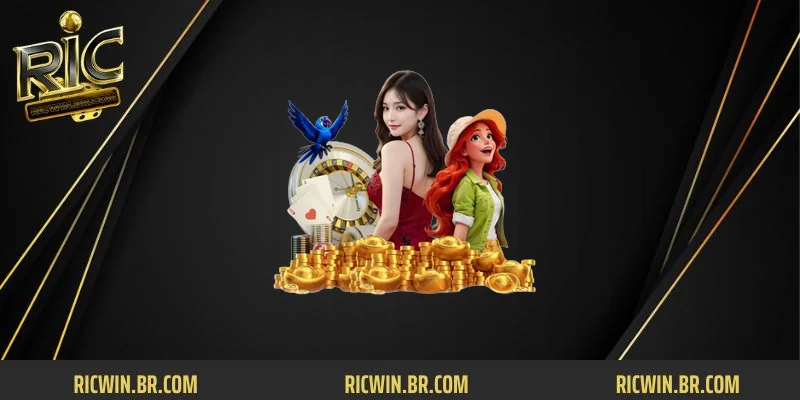 Game Bài RICWIN đổi thưởng poker