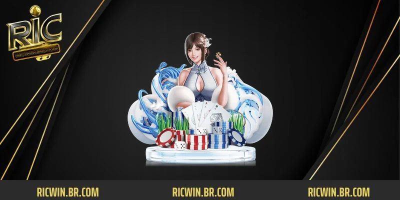 Hướng dẫn tính điểm trong liêng RICWIN