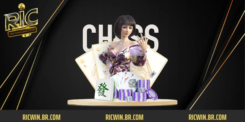 Sảnh game bài Casino tại RICWIN