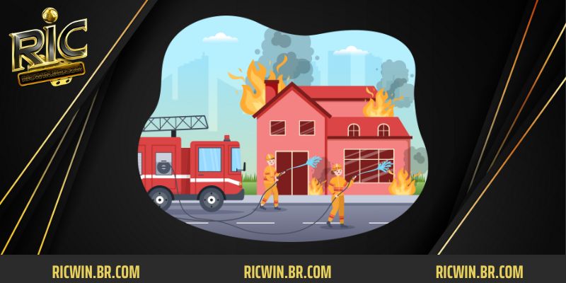 Bất cứ thời điểm nằm mơ cháy nhà nào cũng có ý nghĩa