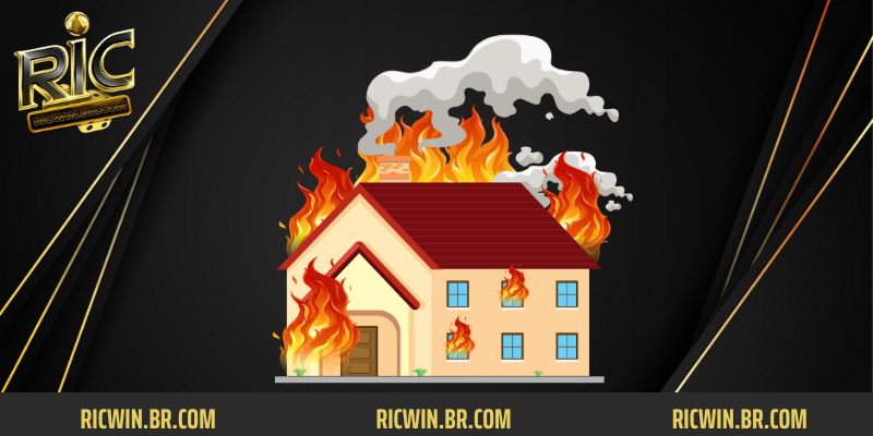 Nằm Mơ Cháy Nhà Ý Nghĩa Gì Và Đánh Con Nào Trúng Lớn