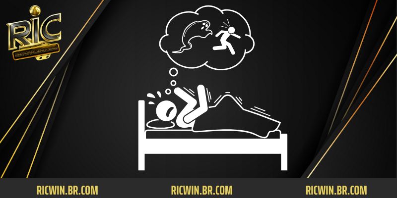 Chiêm bao bị ma đuổi bắt mình