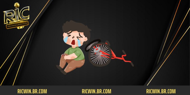 Khám phá giải mã ý nghĩa giấc mơ ngã xe