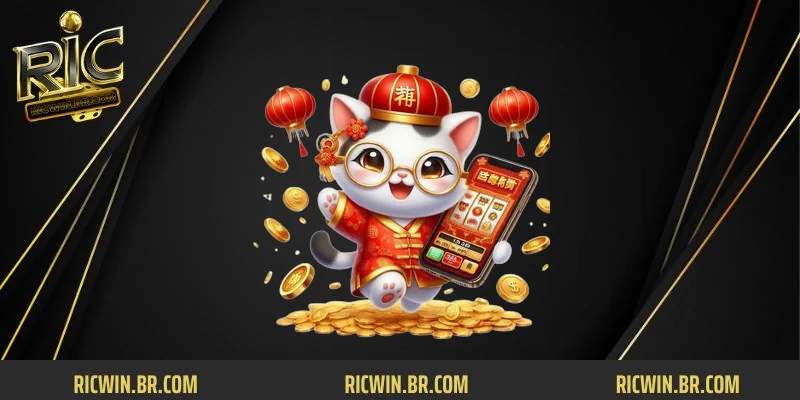Tựa game đổi thưởng Nổ Hũ RICWIN
