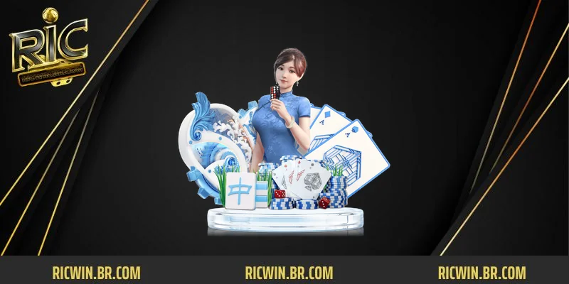 Tính năng được thiết lập trong phỏm RICWIN