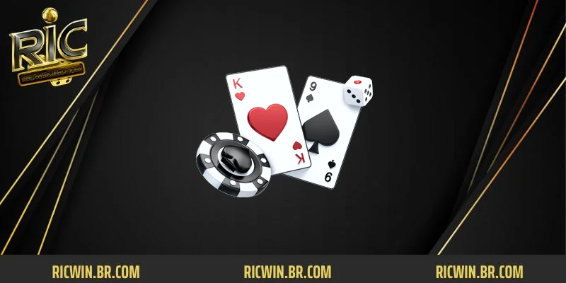 Khái quát về trò chơi Poker RICWIN