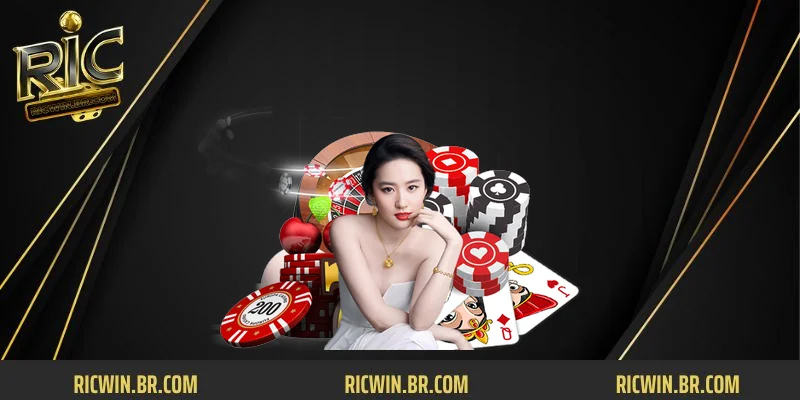 Sơ nét về trò chơi sâm RICWIN