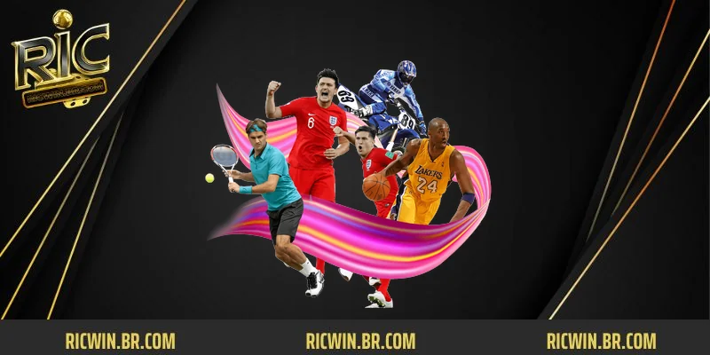 Sảnh chơi quốc tế và đa dạng