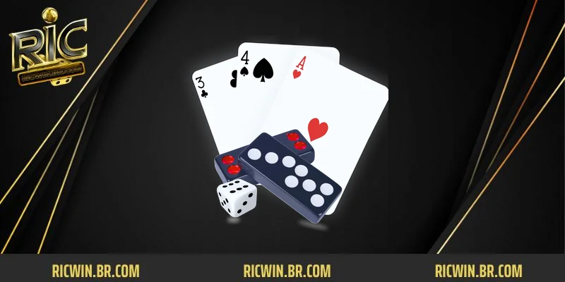 Giới thiệu thông tin về trò chơi bầu cua lắc Xí Ngầu RICWIN