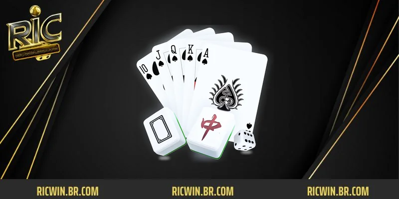 Trò chơi lắc xí ngầu tài xỉu hấp dẫn tại nhà cái RICWIN