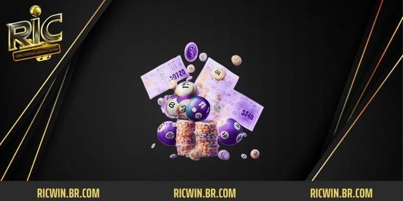 Đa dạng hình thức cá cược xổ số tại RICWIN