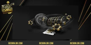 Cách Chơi Xóc Đĩa RICWIN Chuyên Nghiệp Chuẩn Như Cao Thủ